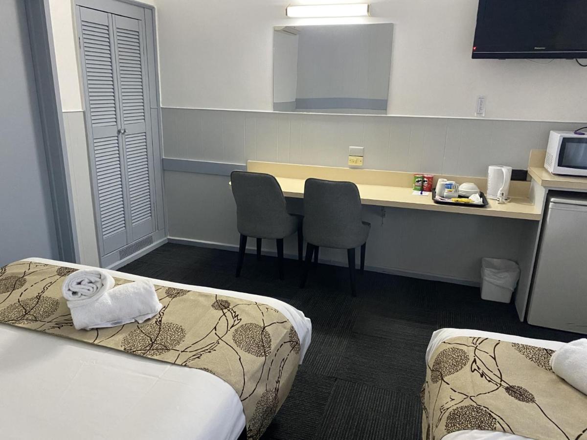 Charlton Motel Экстерьер фото
