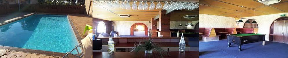 Charlton Motel Экстерьер фото